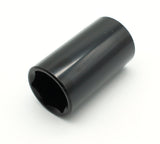 TMAX 1-1/4 Inch Cr-V 6-Point 1/2 Inch Drive Impact Deep Socket