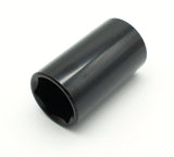 TMAX 1-1/4 Inch Cr-V 6-Point 1/2 Inch Drive Impact Deep Socket