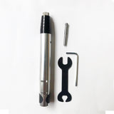 TMAX Precision Handle for Grinder Flexible Shaft fit 3/32 1/8 Inch shk