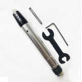 TMAX Precision Handle for Grinder Flexible Shaft fit 3/32 1/8 Inch shk