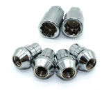 TMAX Anti Theft Wheel Lock Lugnut Key Set 12mm x 1.50 Thread