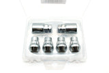 TMAX Anti Theft Wheel Lock Lugnut Key Set 12mm x 1.50 Thread