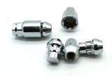 TMAX Anti Theft Wheel Lock Lugnut Key Set 12mm x 1.50 Thread