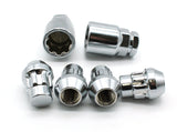 TMAX Anti Theft Wheel Locknut Key Set 12mm x 1.25 Thread Size