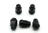 TMAX 20 pc Black Chrome 12mm x 1.50 Bulge Acorn Lug Nut