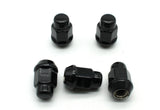 TMAX 20 pc Black Chrome 12mm x 1.50 Bulge Acorn Lug Nut