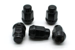 TMAX 20 pc Black Chrome 12mm (15/32 Inch) x 1.25mm (3/64 Inch) Bulge Acorn Lug Nut Wheel Lock Screw