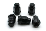 TMAX 20 pc Black Chrome 12mm x 1.25 Bulge Acorn Lug Nut
