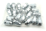 TMAX 20 pc Chrome 14mm x 1.50 Bulge Acorn Lug Nut Wheel Lock Screw