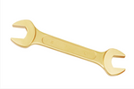 TMAX Non-Sparking Beryllium Bronze Open End Wrench Double 10mm 12mm