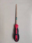 TMAX Non-Sparking Beryllium Bronze Flat Screwdriver 8mm Flat Head