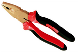 TMAX Non-Sparking Beryllium Bronze Combination Pliers Length 250mm