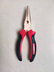 TMAX Non-Sparking Beryllium Bronze Needle Nose Pliers Length 200mm