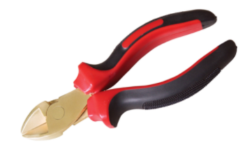 TMAX Non-Sparking Beryllium Bronze Diagonal Cutting Pliers 200mmL