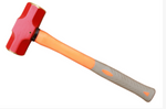 TMAX Non-Sparking Beryllium Bronze Sledge Hammer 3 LB Length 400mm