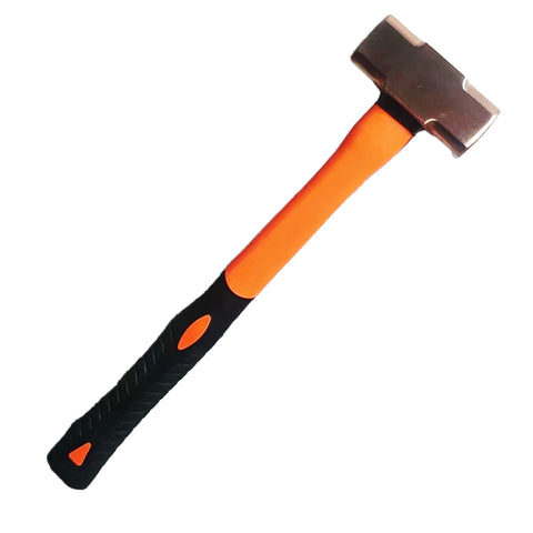 TMAX Non-Sparking Beryllium Bronze Sledge Hammer 1 LB Length 310mm