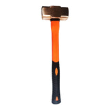 TMAX Non-Sparking Aluminum Bronze Sledge Hammer 3 LB Length 400mm