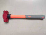 TMAX Non-Sparking Beryllium Bronze Sledge Hammer 12 LB Length 900mm