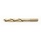 TEMO 1 pc 5/16 Inch M35 Cobalt Stepped Point Jobber Drill Bit, Easy Boost Twist Drill Bit Set