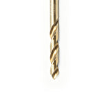 TEMO 1 pc 5/16 Inch M35 Cobalt Stepped Point Jobber Drill Bit, Easy Boost Twist Drill Bit Set