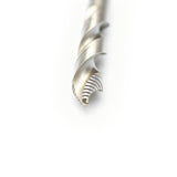 TEMO 1 pc 1/2 Inch M35 Cobalt Stepped Point Jobber Drill Bit, Easy Boost Twist Drill Bit Set