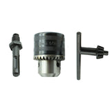 TMAX SDS Plus to 1/2 inch Chuck Adapter Rotary Hammer Drill Tool