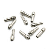 TMAX 50 pc Collet Bit Set for Rotary Tools 1/8" #480 for Dremel