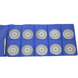 TMAX 10 pc 1 Inch Solid Diamond Coated Cutoff Wheel Saw Disc fit Dremel