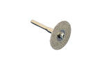 TMAX 10 pc 1 Inch Solid Diamond Coated Cutoff Wheel Saw Disc fit Dremel