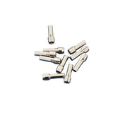 TMAX 10 pc Durable Shiny 1/8 inch Rotary Tool Collet Bit #480 fit Dremel