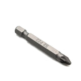 TMAX 25p Pozi PZ2 Impact Ready Screwdriver Insert Bit