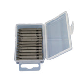 TMAX 25 pc Pozi PZ2 Impact Ready Screwdriver Insert Bit