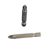 TMAX 25p Pozi PZ2 Impact Ready Screwdriver Insert Bit