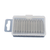 TMAX 25 pc Pozi PZ2 Impact Ready Screwdriver Insert Bit
