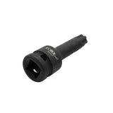 TMAX IP-60 3" L Black Impact Torx Plus 6 point Socket Bit  Auto Repair