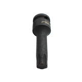 TMAX IP-60 3" L Black Impact Torx Plus 6 point Socket Bit  Auto Repair