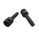 TMAX IP-60 3" L Black Impact Torx Plus 6 point Socket Bit  Auto Repair