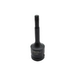 TMAX IP-40 3" L Black Impact Torx Plus 6 point Socket Bit  Auto Repair
