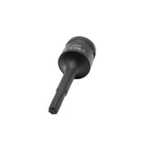 TMAX IP-40 3" L Black Impact Torx Plus 6 point Socket Bit  Auto Repair