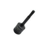 TMAX IP-40 3" L Black Impact Torx Plus 6 point Socket Bit  Auto Repair