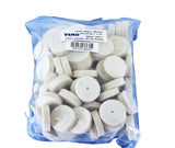 TMAX 100 pc Felt Polishing Wool Bob Burr 1" Wheel  #429 fit Dremel
