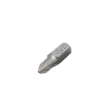 TMAX 50 pc 1" Pozi PZ1 Impact Ready Screwdriver Insert Bit Hex Shank