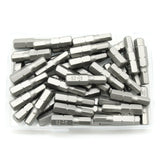 TMAX 50 pc H-5 Hex 13/64" (5mm) Impact Ready Screwdriver Insert Bits