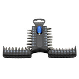 TMAX 33 pc Impact Ready Security Screwdriver Bit Set Kit
