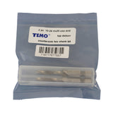 TMAX 2 pc 10-24 Combination Drill and Tap Multi Use Deburr Bit