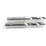 TMAX 2 pc 1/4-20 Combination Drill and Tap Multi Use Bit