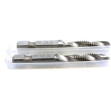TMAX 2 pc 1/4-20 Combination Drill and Tap Multi Use Bit