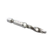 TMAX 2 pc 1/4-20 Combination Drill and Tap Multi Use Bit