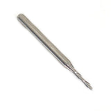 TMAX 5 PC 1/16 Inch Diameter Carbide Downcut Inlay Router Bit CNC End Mill 1/8 Inch Shank