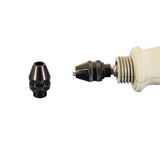 TMAX 2pc Keyless Chuck 1/32" to 1/8" Shanks for Dremel and Compatible